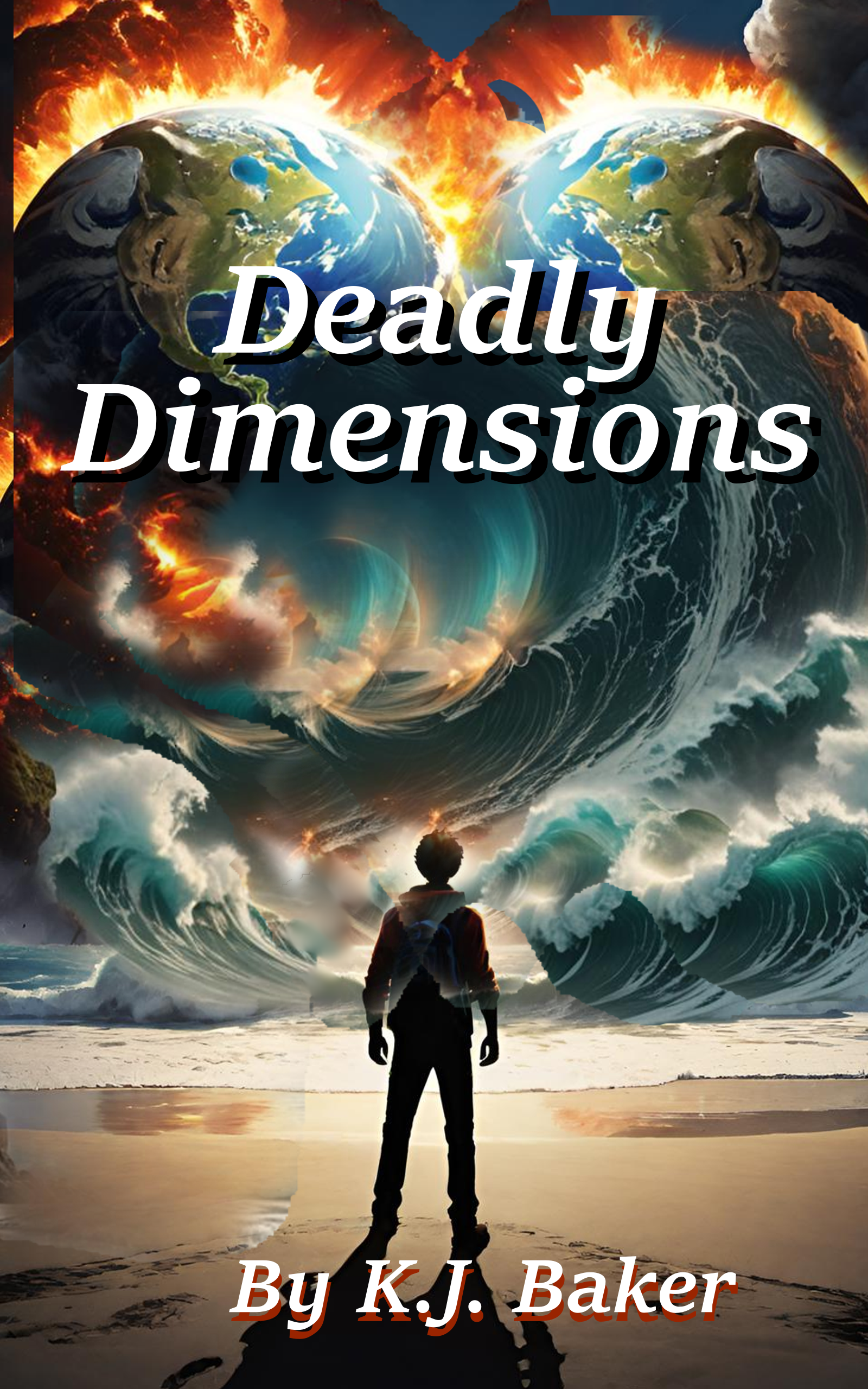 Deadly Dimensions SciFi