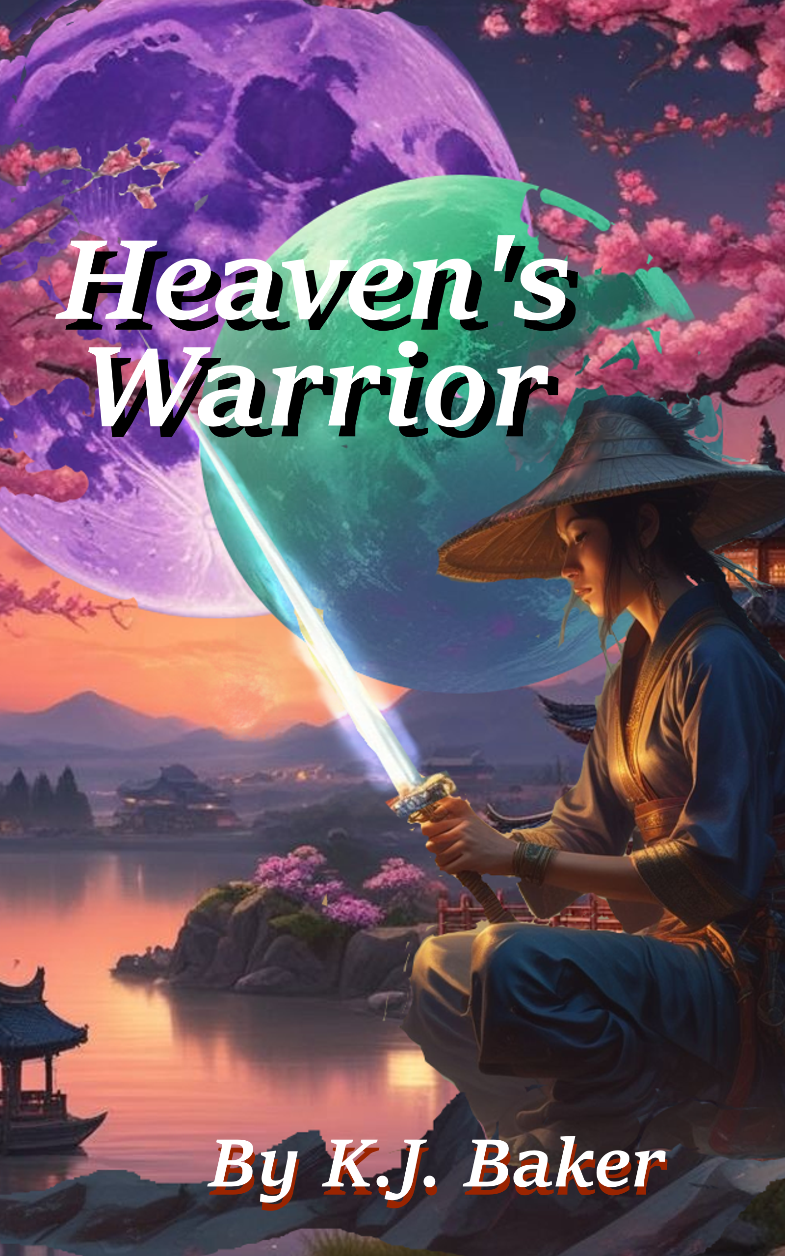 Heaven's Warrior fantasy