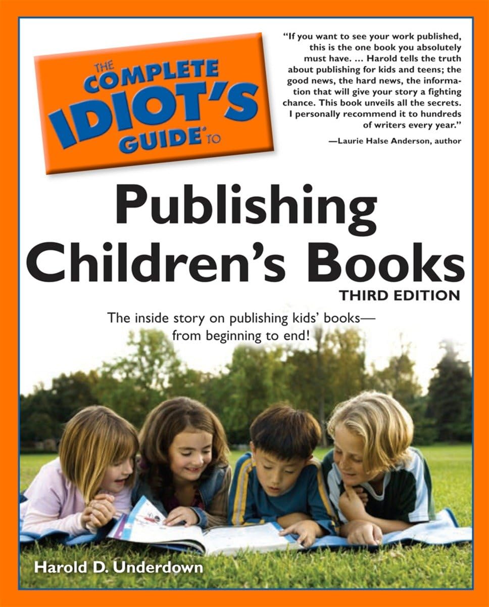 Idiots to Children's Publishsing