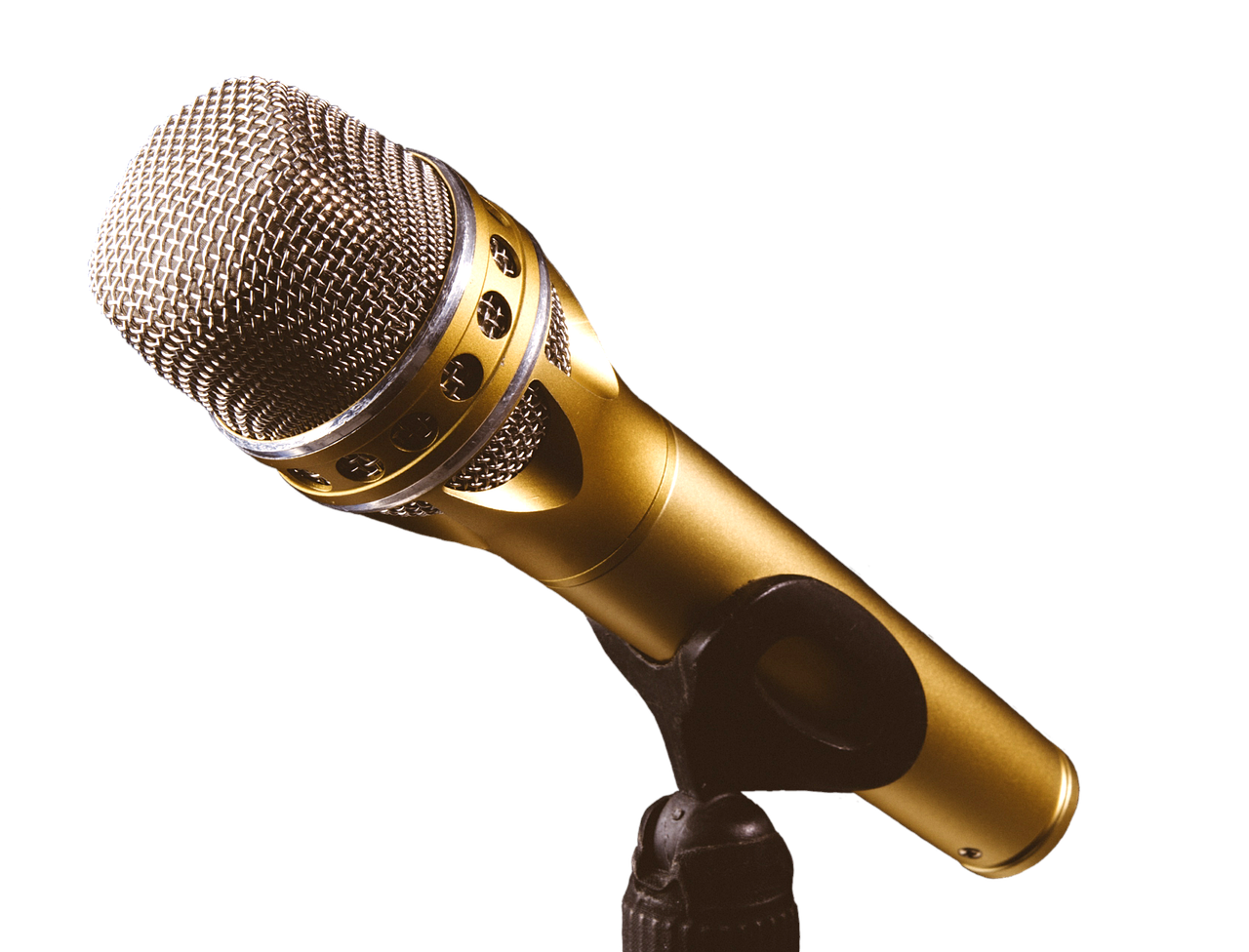 Microphone